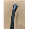Image 7 : Red and Yellow Fire Axe w/ Fiberglass Handle