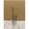 Image 1 : Free-Standing Metal Toilet Paper Holder