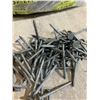 Image 3 : Large Bag of Galvanized Common Nails - 2 inch