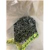 Image 4 : Large Bag of Galvanized Common Nails - 2 inch