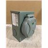 Image 3 : 30 AMP Generator Power Inlet Box