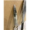 Image 2 : Lot of 2 Throwing Knives