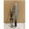 Image 6 : Lot of 2 Throwing Knives