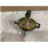 Image 4 : Stainless Steel Canister Mounted Backpacking Stove