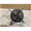 Image 6 : Stainless Steel Canister Mounted Backpacking Stove