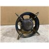 Image 5 : Stainless Steel Canister Mounted Backpacking Stove