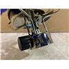 Image 6 : Stainless Steel Canister Mounted Backpacking Stove