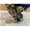 Image 7 : Stainless Steel Canister Mounted Backpacking Stove