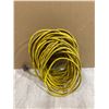 Image 1 : Heavy Duty 75 Foot Yellow Extension Cord