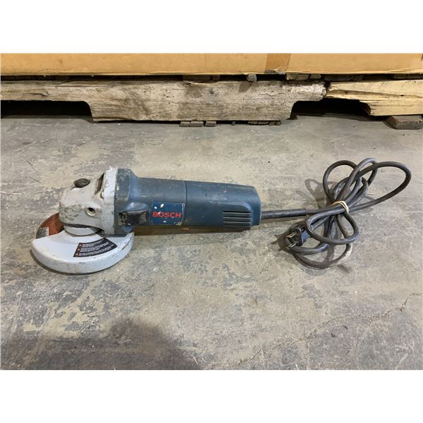 Bosch Grinder