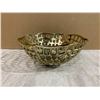 Image 1 : Metal Sierra Lattice Bowl (Aluminum)