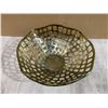 Image 4 : Metal Sierra Lattice Bowl (Aluminum)