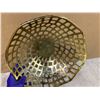 Image 5 : Metal Sierra Lattice Bowl (Aluminum)