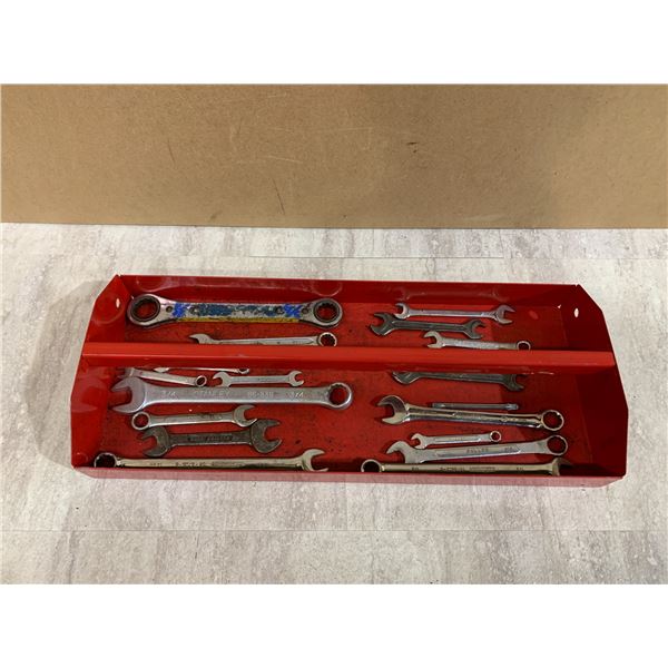 Tool Tray w/ Random Wrenches