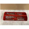 Image 1 : Tool Tray w/ Random Wrenches