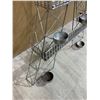 Image 2 : Metal Eiffel Tower Candle Holder Wall Hanger