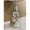 Image 3 : Vintage Asian-Style Table Lamp