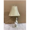 Image 8 : Vintage Asian-Style Table Lamp