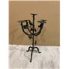 Image 1 : Jan Barboglio Iron Bird Candelabra