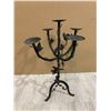 Image 4 : Jan Barboglio Iron Bird Candelabra