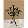 Image 5 : Jan Barboglio Iron Bird Candelabra