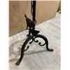 Image 6 : Jan Barboglio Iron Bird Candelabra