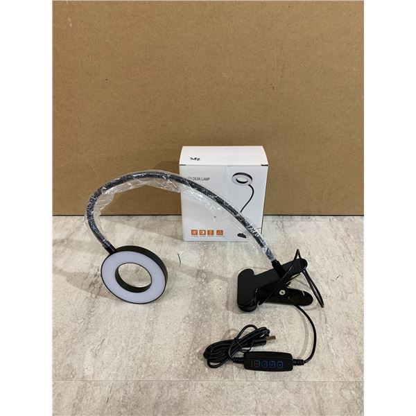 LED Clamping Desk Lamp