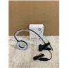 Image 1 : LED Clamping Desk Lamp