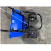 Image 11 : Blue Broadcast Spreader