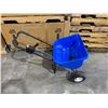 Image 1 : Blue Broadcast Spreader