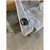 Image 2 : Gray Outbound Camping Chair w/ Grad 2020