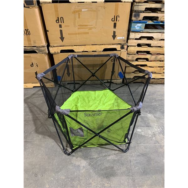 Summer Infant Pop'n'Play Portable Play Yard