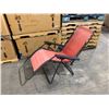 Image 1 : Red Gravity Chair