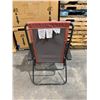 Image 6 : Red Gravity Chair