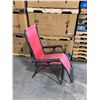 Image 1 : Red Gravity Chair