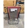 Image 3 : Red Gravity Chair