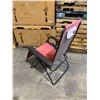 Image 4 : Red Gravity Chair