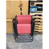 Image 8 : Red Gravity Chair