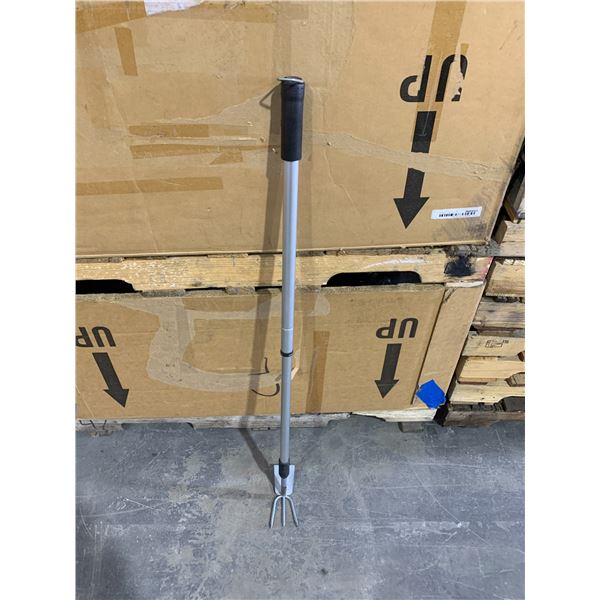 Yardworx Telescopic Garden Hoe