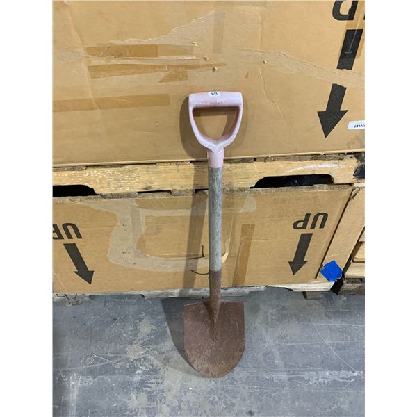 Small Spade Shovel