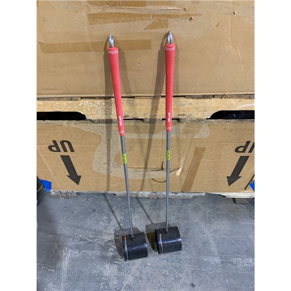 Lot of 2 Golf Practice Clubs