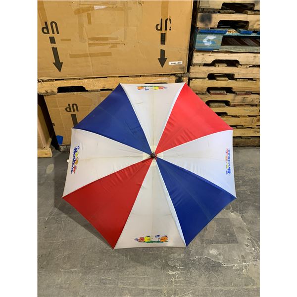 Vintage Hostess Umbrella