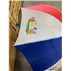 Image 3 : Vintage Hostess Umbrella