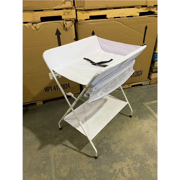 Foldable Baby Change Station