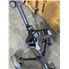 Image 5 : Ground Zero Folding 2 Wheel Golf Cart