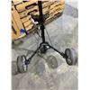 Image 7 : Ground Zero Folding 2 Wheel Golf Cart