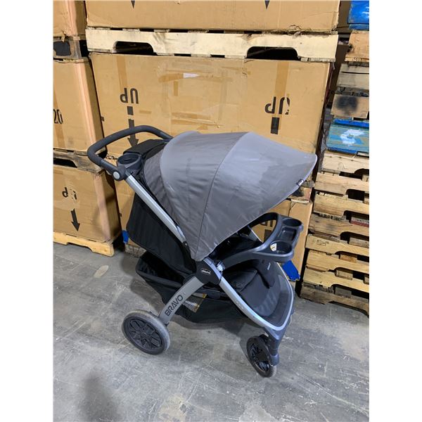 Chicco Bravo Foldable Baby Stroller