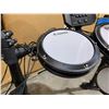 Image 12 : Donner DED Electrim Drum Set w/Module. Left Leg Missing!