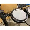 Image 14 : Donner DED Electrim Drum Set w/Module. Left Leg Missing!