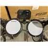 Image 4 : Donner DED Electrim Drum Set w/Module. Left Leg Missing!